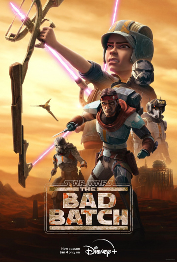 Star Wars: The Bad Batch S02E06 FRENCH HDTV