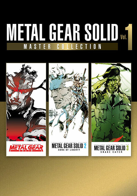 Metal Gear Solid Master Collection (PC)