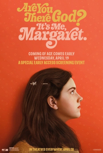 Are You There God? It's Me, Margaret. FRENCH WEBRIP 1080p 2023
