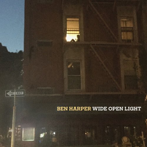 Ben Harper - Wide Open Light 2023 - FLAC