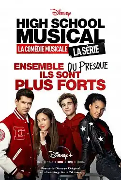 High School MUSICAL : la comédie Musicale S03E07 FRENCH HDTV