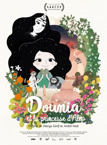 Dounia et la princesse d'Alep FRENCH WEBRIP x264 2023
