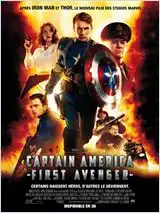Captain America : First Avenger FRENCH HDlight 1080p 2011