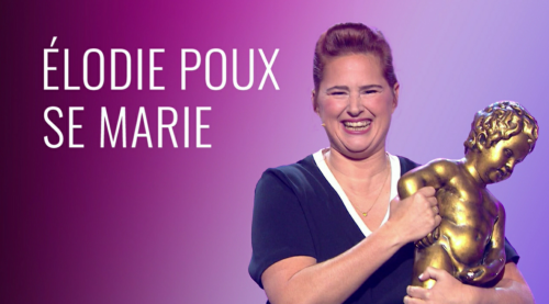 Élodie Poux se marie FRENCH HDTV 1080p du 03-02-2024