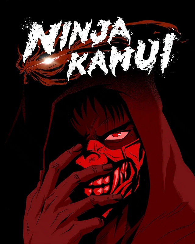 Ninja Kamui S01E01 VOSTFR 1080p HDTV