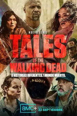 Tales of The Walking Dead S01E01 VOSTFR HDTV
