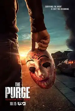 The Purge / American Nightmare Saison 2 FRENCH HDTV