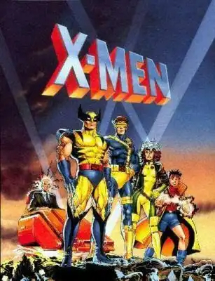 X-Men (Integrale) TRUEFRENCH DVDRIP HDTV