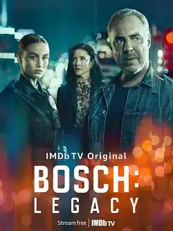 Bosch: Legacy S01E04 VOSTFR HDTV