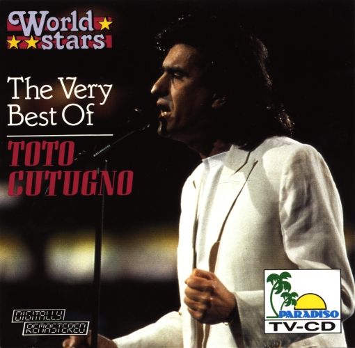 Toto Cutugno - The very best of Toto Cutugno