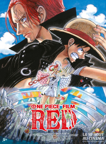 One Piece Film - Red FRENCH BluRay 720p 2023