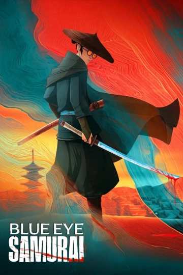 Blue Eye Samurai Saison 1 MULTI 1080p HDTV