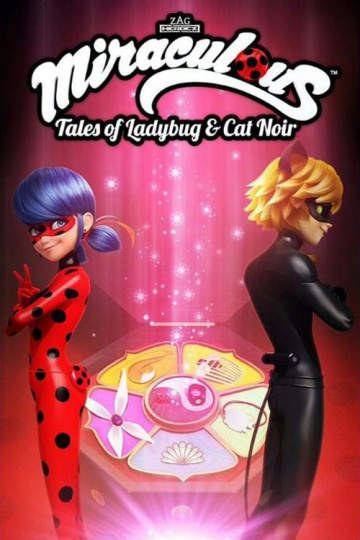 Miraculous, les aventures de Ladybug et Chat Noir Saison 2 TRUEFRENCH WEBRIP 1080p HDTV