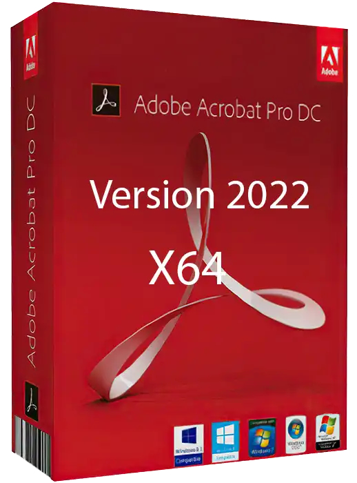 Adobe Acrobat Pro DC 2021 v21.011.20039 Multilingue Windows x64 activé