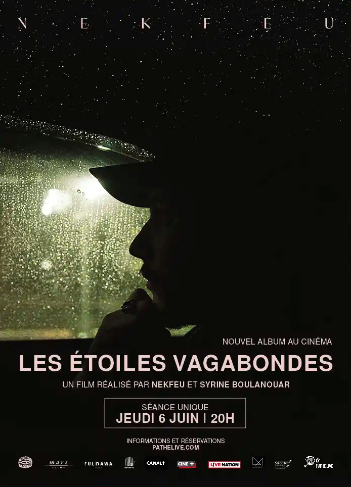 Les Etoiles Vagabondes: Nouvel Album Au cinéma FRENCH WEBRIP 2019
