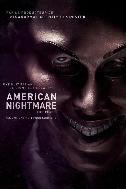 American Nightmare (The Purge) TRUEFRENCH HDLight 1080p 2013