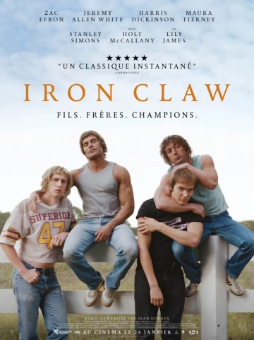 Iron Claw FRENCH WEBRIP 1080p 2023