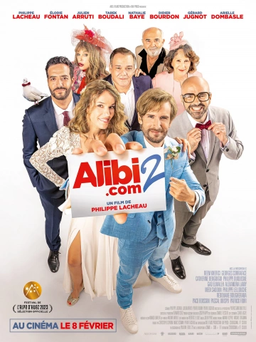 Alibi.com 2 FRENCH WEBRIP 1080p 2023