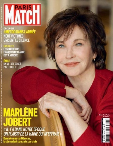 Paris Match du 04 Avril