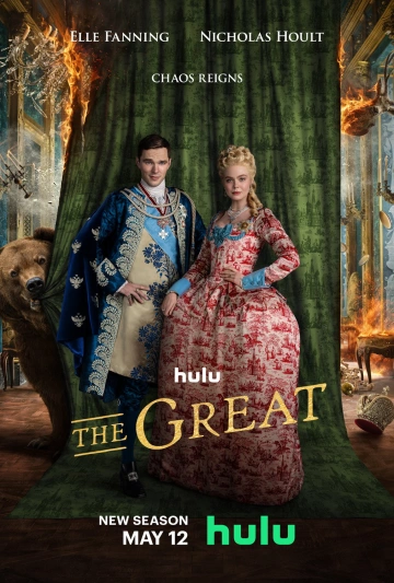 The great S03E03 VOSTFR HDTV