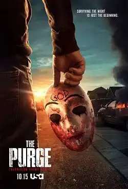 The Purge / American Nightmare S02E10 FINAL VOSTFR HDTV