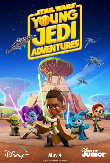 Star Wars Les Aventures des Petits Jedi Saison 1 VOSTFR HDTV