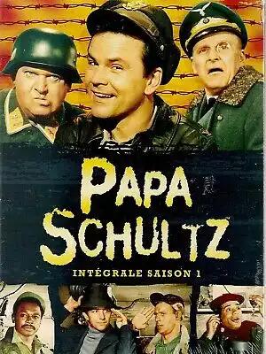 Papa Schultz (Integrale) FRENCH DVDRIP 1965