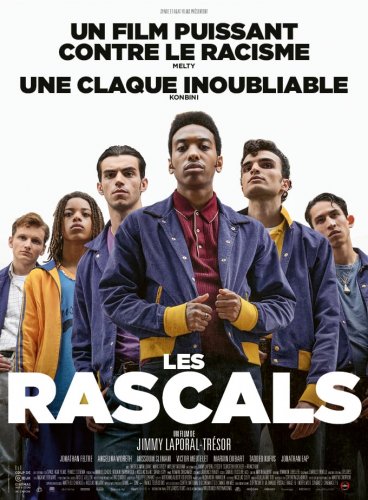 Les Rascals FRENCH WEBRIP 1080p 2023