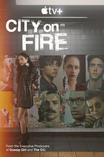 City on Fire S01E05 VOSTFR HDTV