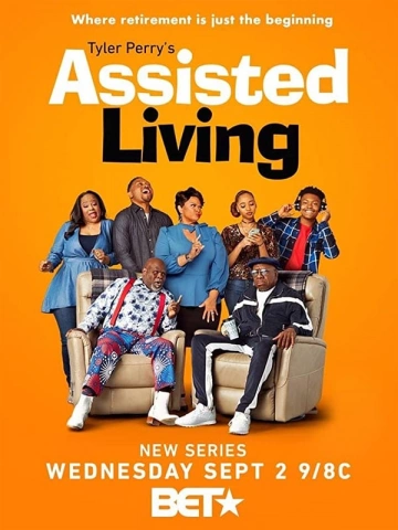 Assisted Living S01E06 FRENCH HDTV