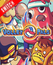 Volley Pals (SWITCH)