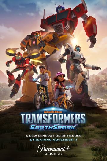 Transformers : Earthspark Saison 1 TRUEFRENCH HDTV