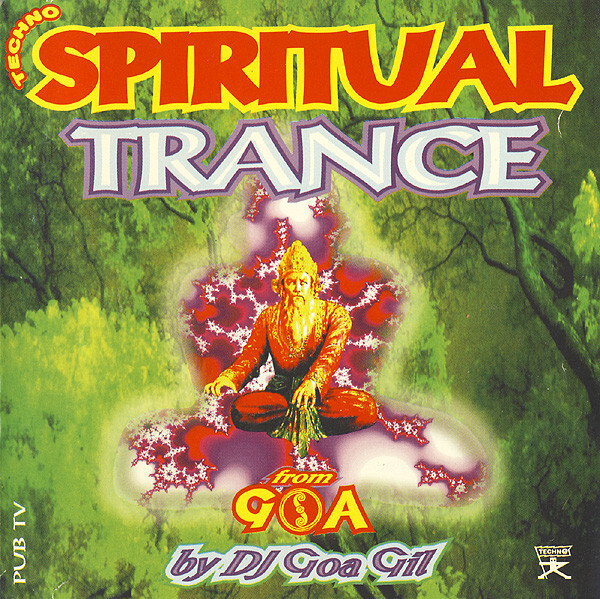 VA-Spiritual Trance (Mixed by Goa Gil) Vol 1 - 1995