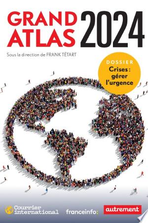 Grand Atlas - Frank Tétart 2024