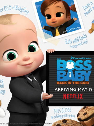 Baby Boss : Retour au Berceau Saison 2 FRENCH HDTV