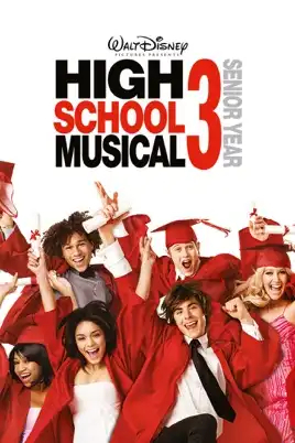 High School Musical 3 FRENCH DVDRIP 2008
