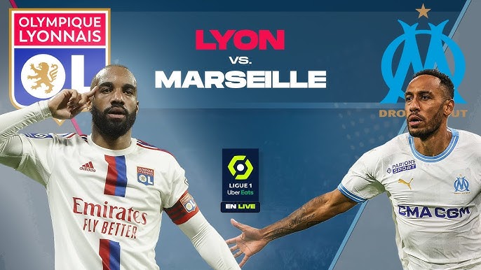 Foot Lyon - Marseille LIGUE 1 - 20ème journée 04.02.2024 FRENCH 1080p HDTV