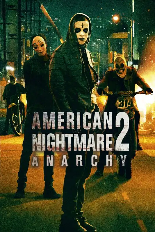 American Nightmare 2: Anarchy (The Purge) FRENCH DVDRIP 2014