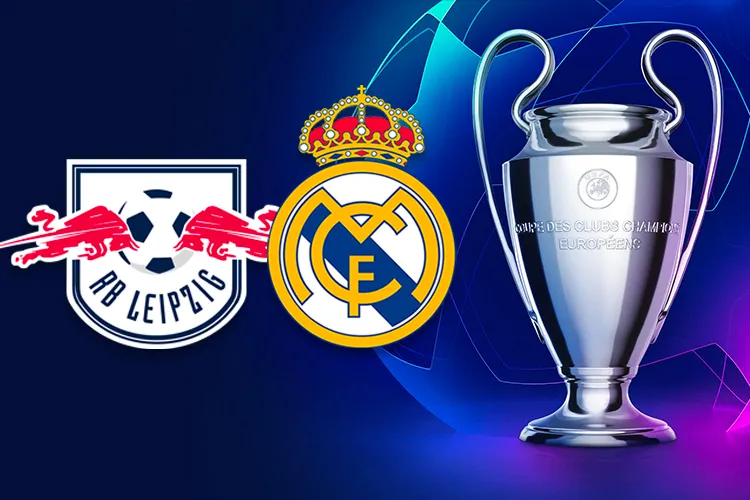 Foot RB Leipzig - Real Madrid 13.02.2024 FRENCH 1080p HDTV