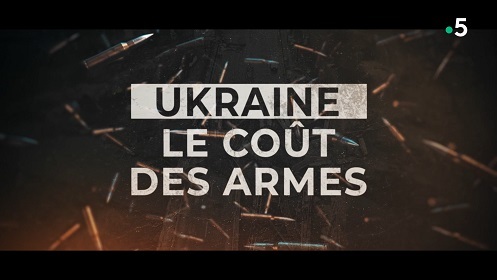 Ukraine, le coût des armes