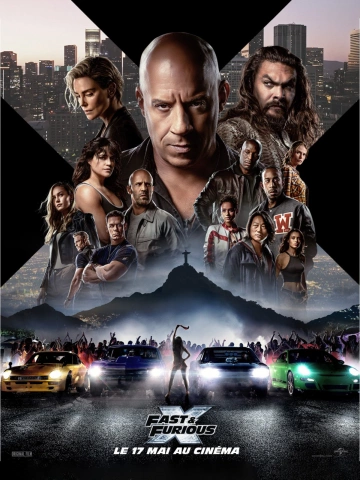 Fast And Furious X FRENCH WEBRIP 720p 2023
