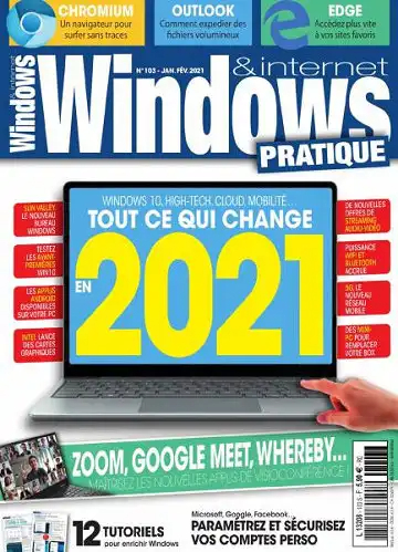 Windows & Internet Pratique - Janvier-février 2021