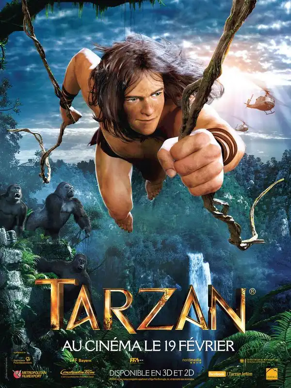 Tarzan FRENCH HDLight 1080p 2013