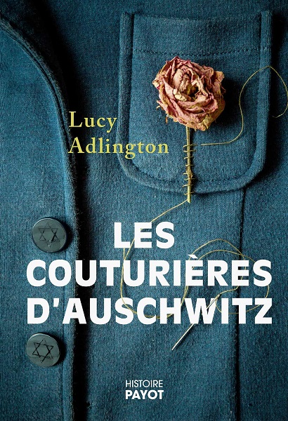 Les couturières d'Auschwitz - Lucy Adlington 2023