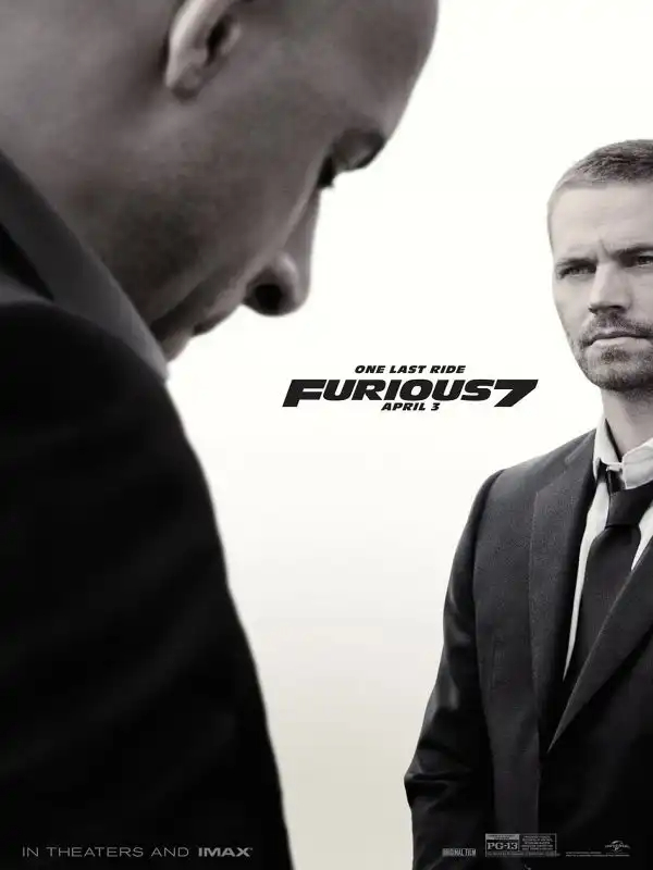 Fast and Furious 7 FRENCH HDLight 1080p 2015