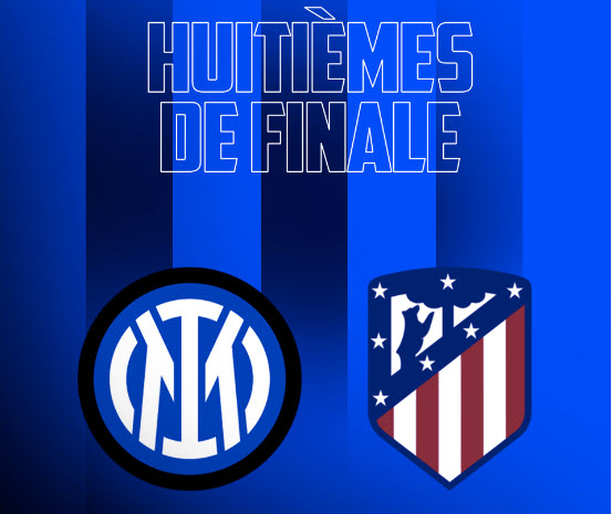 Foot Inter Milan - Atletico Madrid 20.02.2024 FRENCH 1080p HDTV