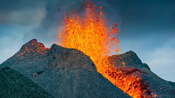 Volcans éruptions cataclysmiques FRENCH HDTV 1080p 2022