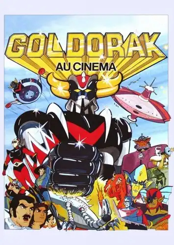 Goldorak Le Film FRENCH DVDRIP 1979