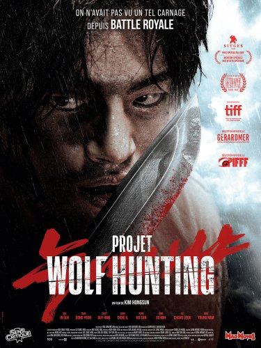 Projet Wolf Hunting FRENCH BluRay 1080p 2023
