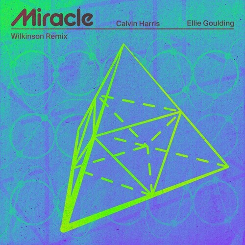 Calvin Harris & Ellie Goulding - Miracle 2023